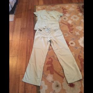 Greys anatomy scrub set